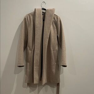 Forever 21 Tan trench coat